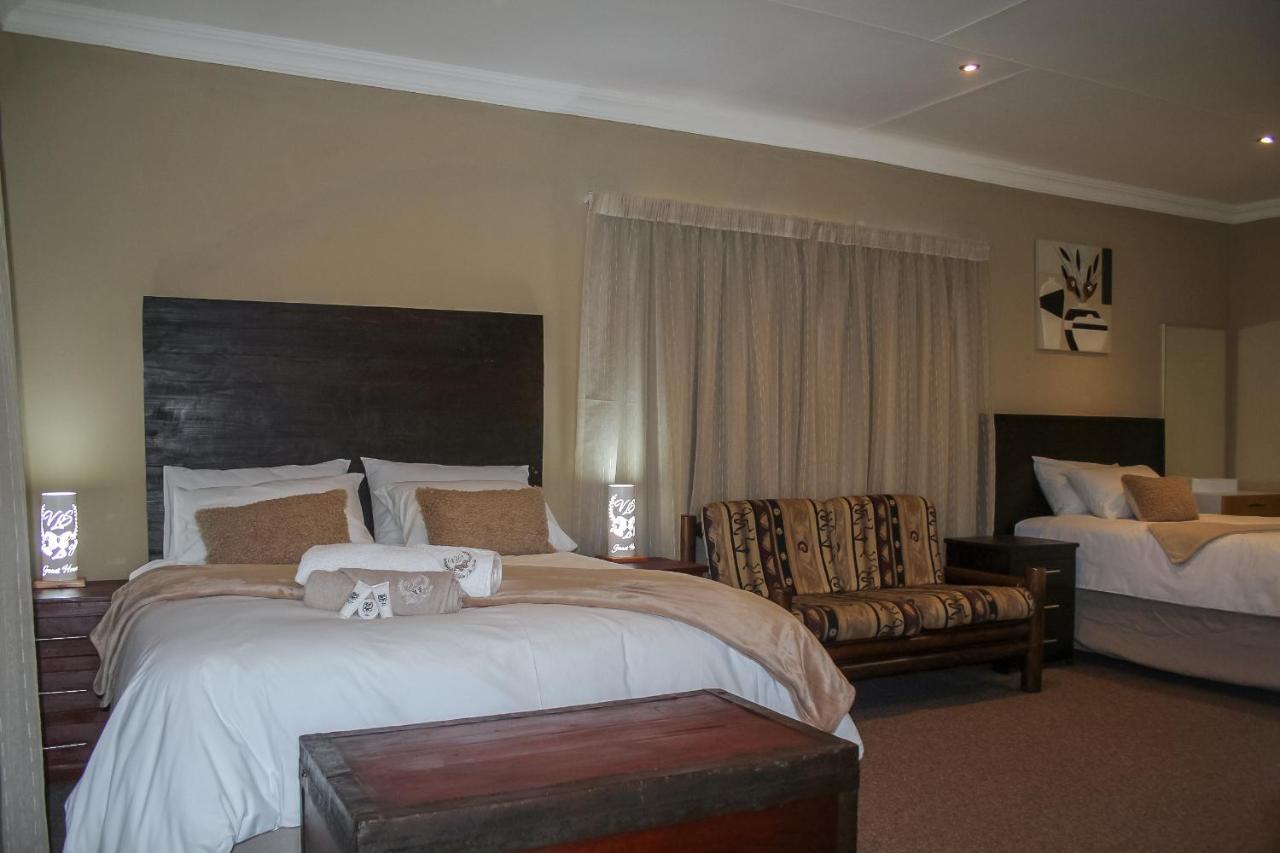 בוקסבורג Villa La Sola B&B And Self-Catering מראה חיצוני תמונה