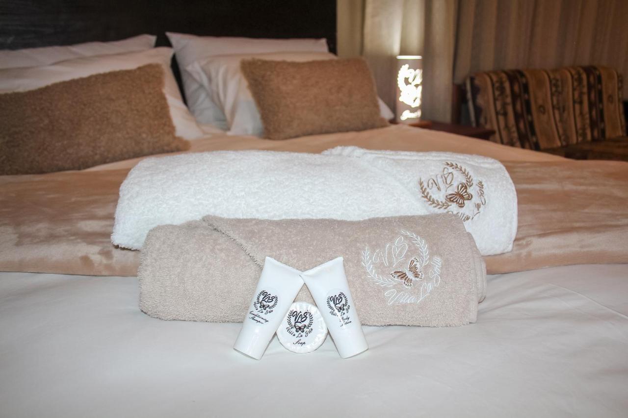 בוקסבורג Villa La Sola B&B And Self-Catering מראה חיצוני תמונה