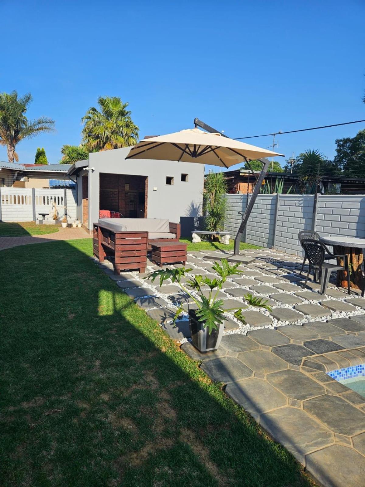 בוקסבורג Villa La Sola B&B And Self-Catering מראה חיצוני תמונה