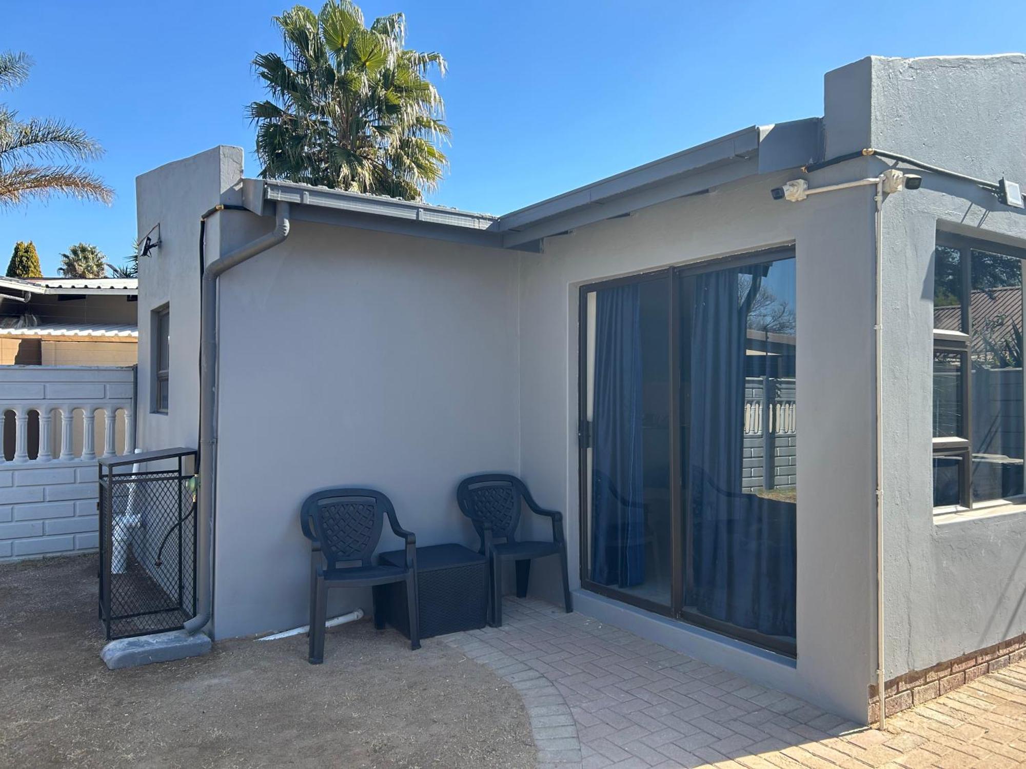 בוקסבורג Villa La Sola B&B And Self-Catering מראה חיצוני תמונה