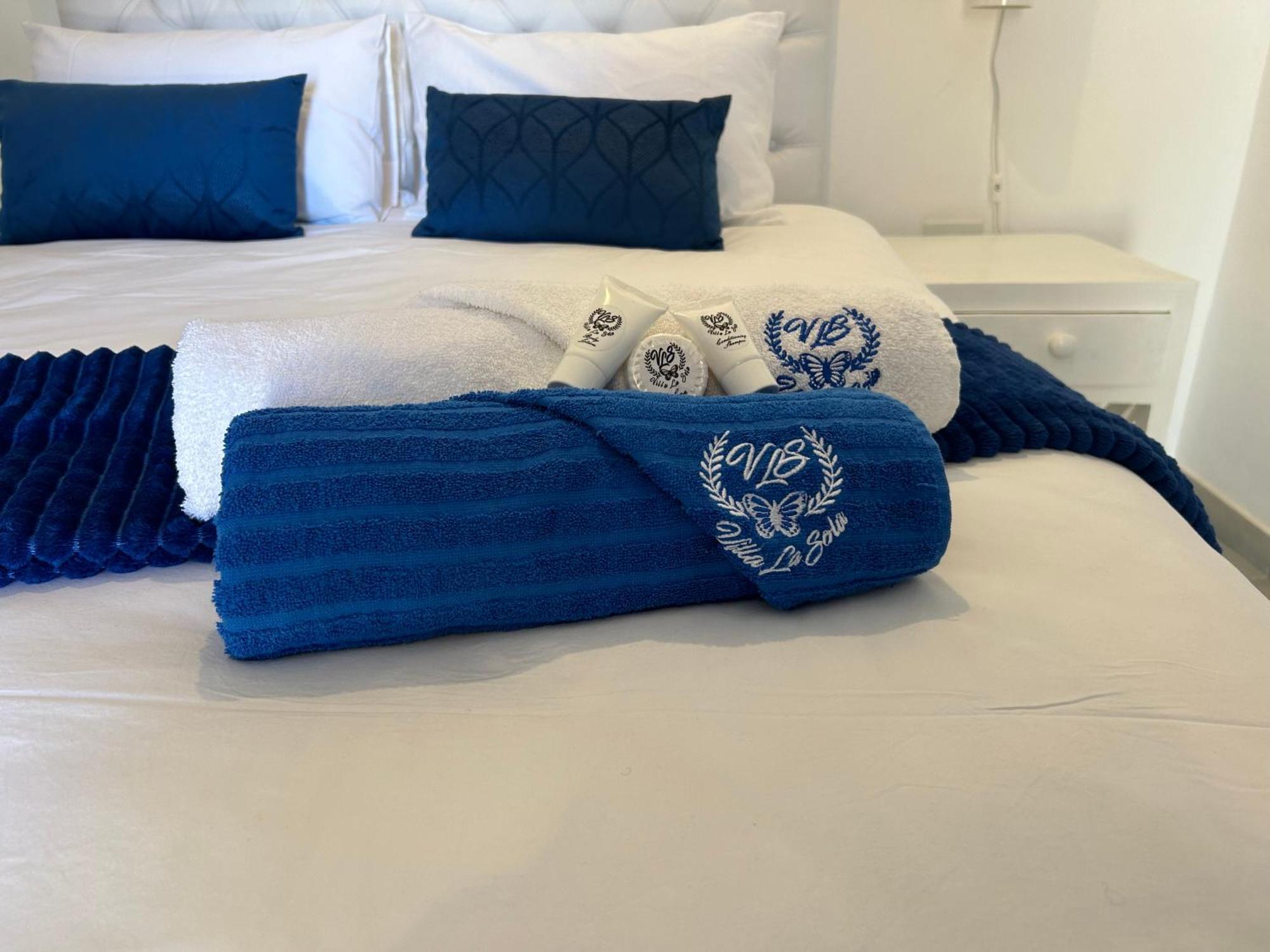 בוקסבורג Villa La Sola B&B And Self-Catering מראה חיצוני תמונה